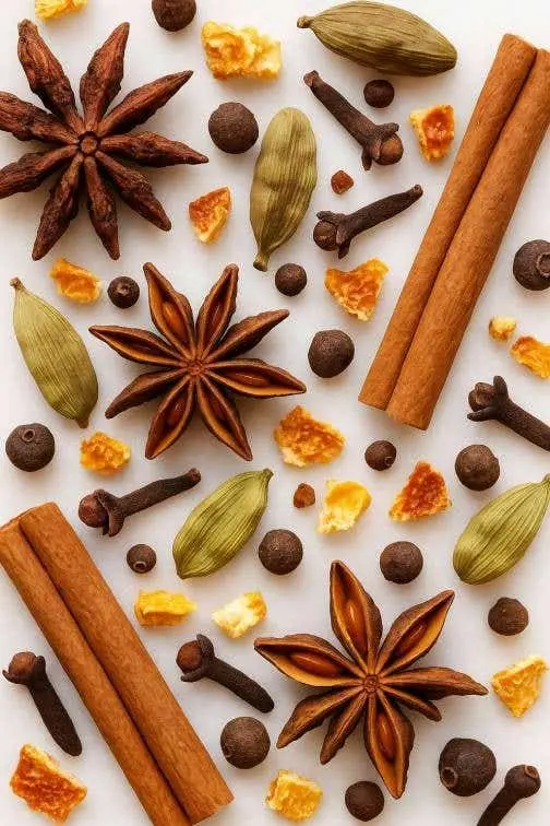 ادویه‌جوی سنتی ایرانی برای ماهی