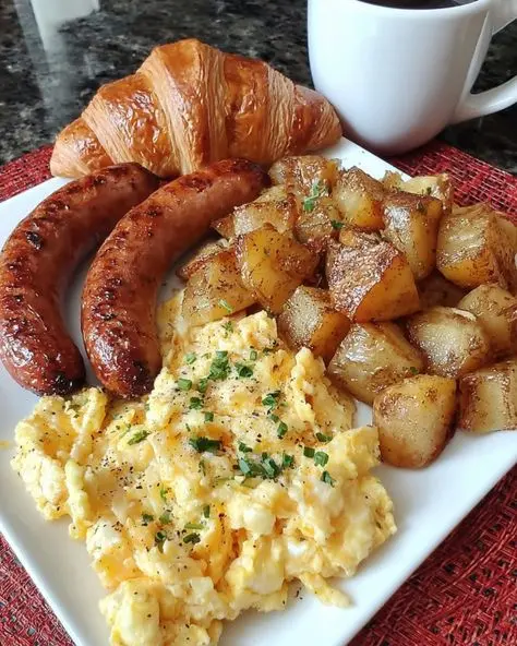 نان سبوس‌دار با آجیل و میوه تازه