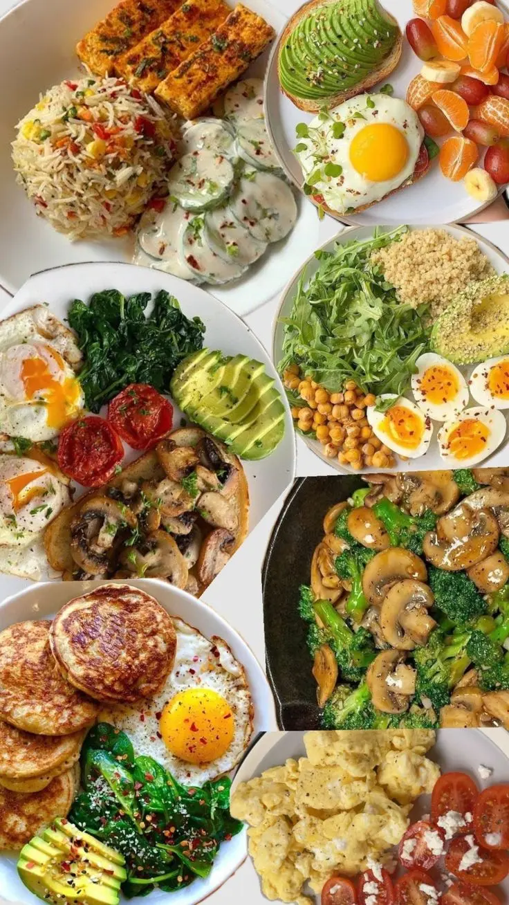 غذاهای یککاسه با مواد در دسترس