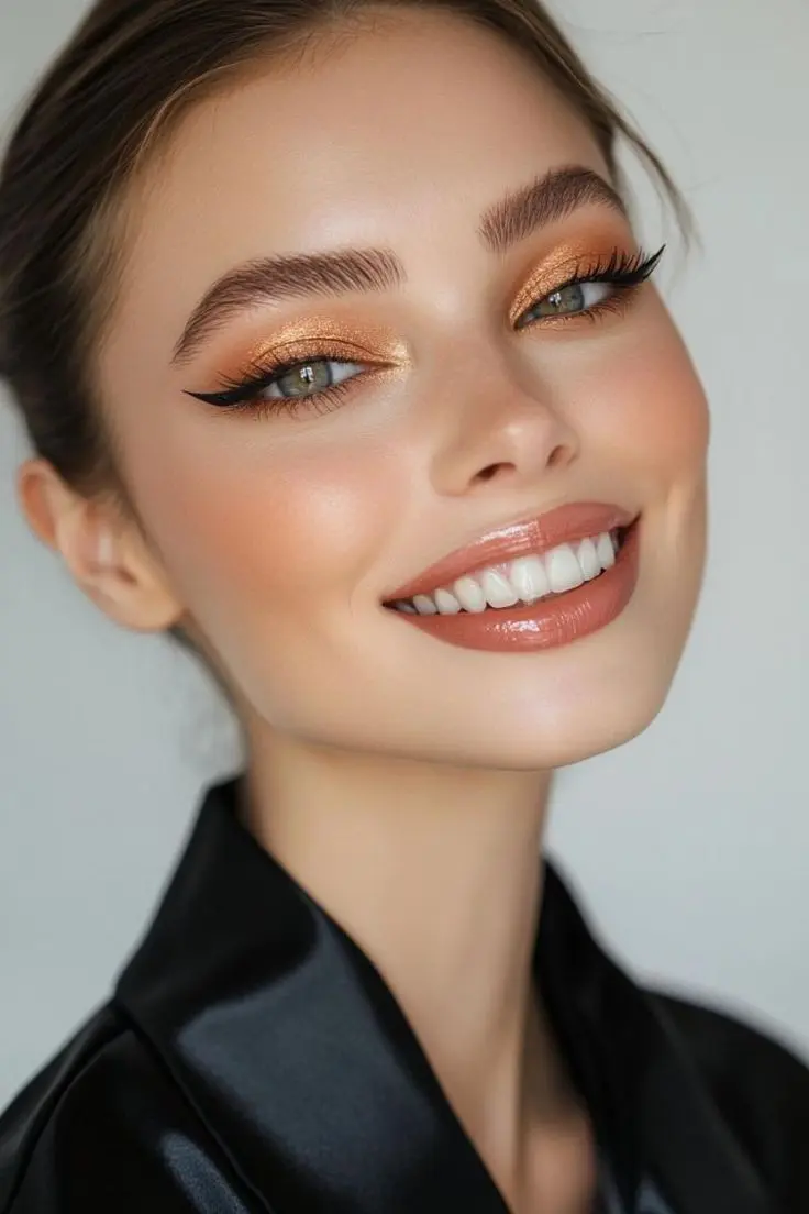 مثالی از رژ لب باکیفیت با بافت نرم و رنگ پایدار
