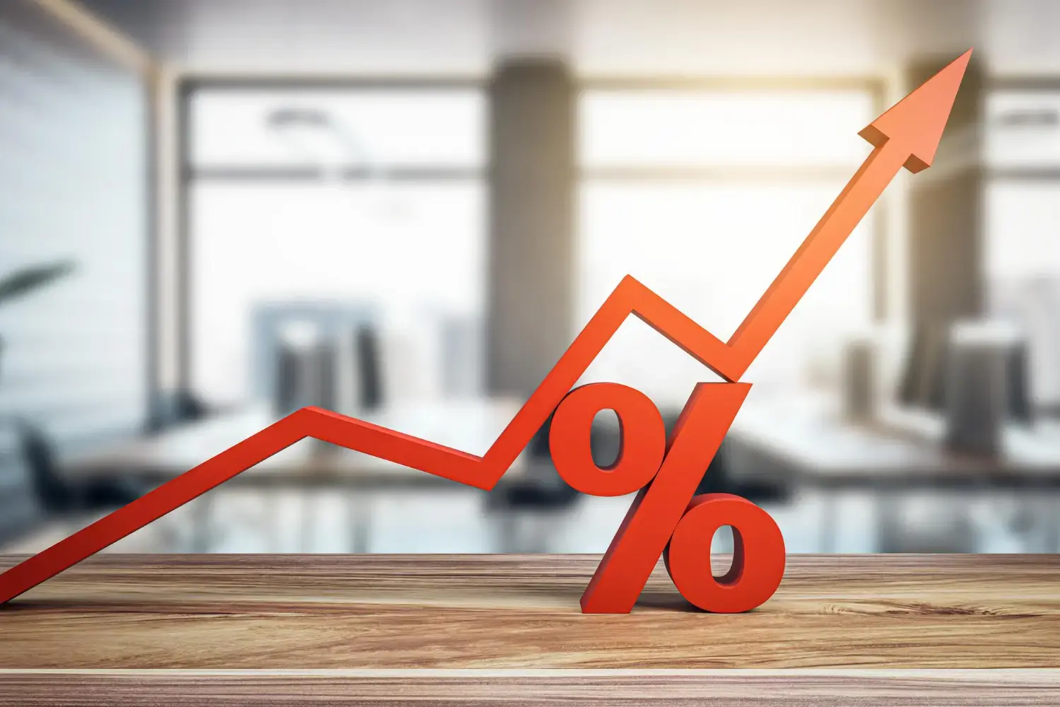 نمودار تغییرات نرخ تورم و تأثیر آن بر قیمتها