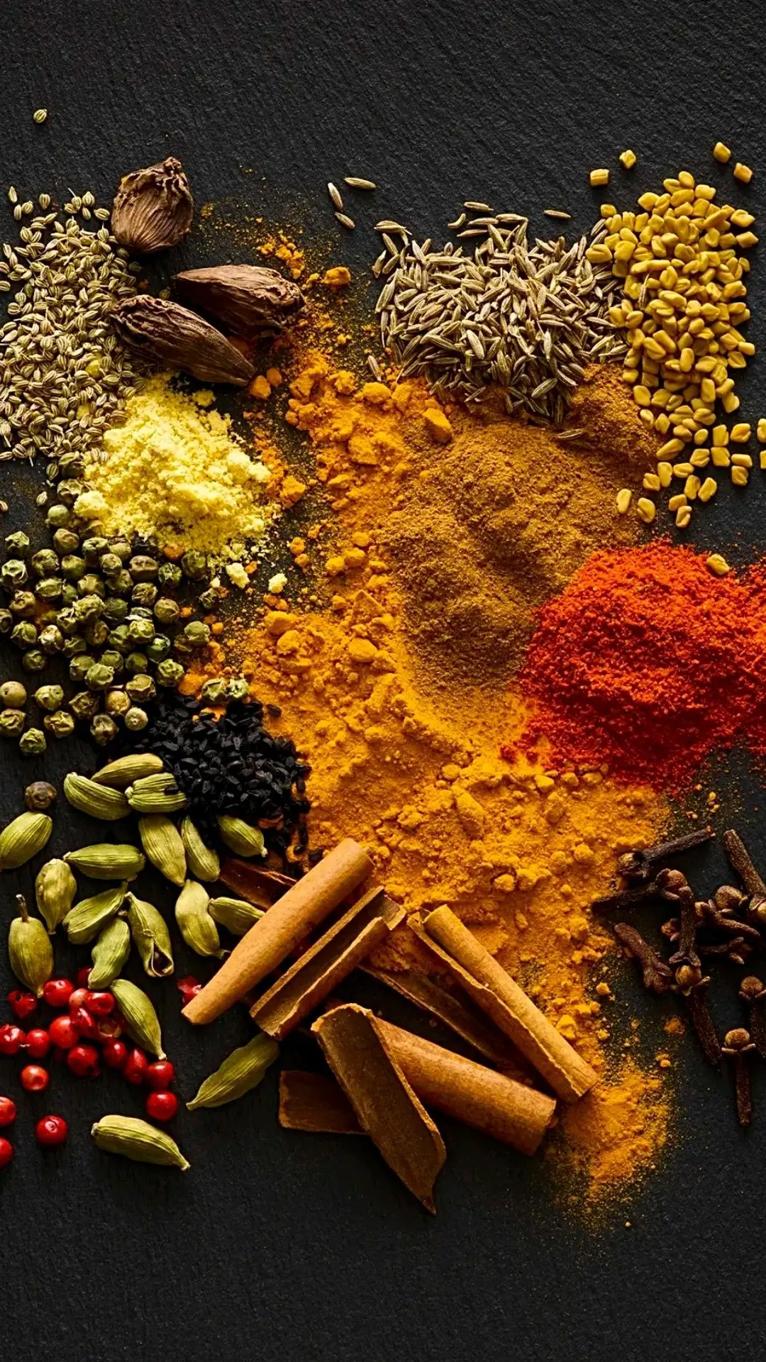 بهترین ادویه کاری؛ گزینه‌های مناسب را چطور انتخاب کنیم؟