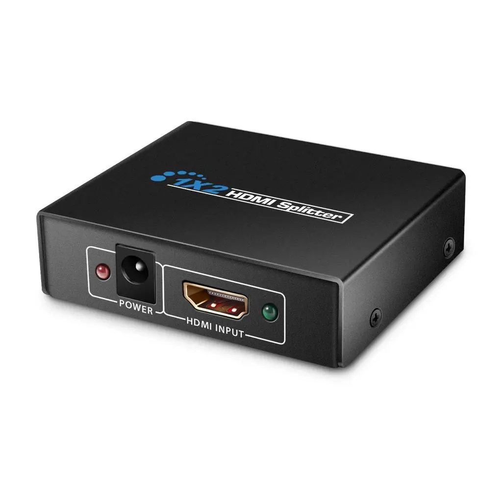 کدام اسپلیتر HDMI انتخاب بهتری است؟ بررسی کامل و ساده