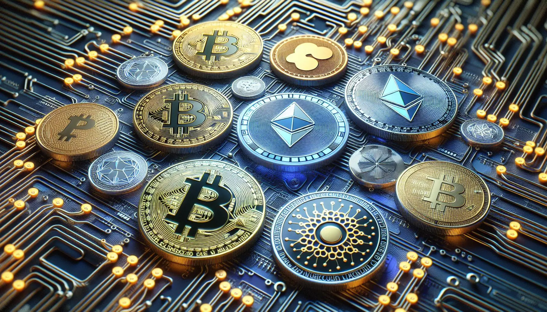 نمودار شاخص MVRV و مقایسه ارزش بازار با ارزش واقعی ارز دیجیتال