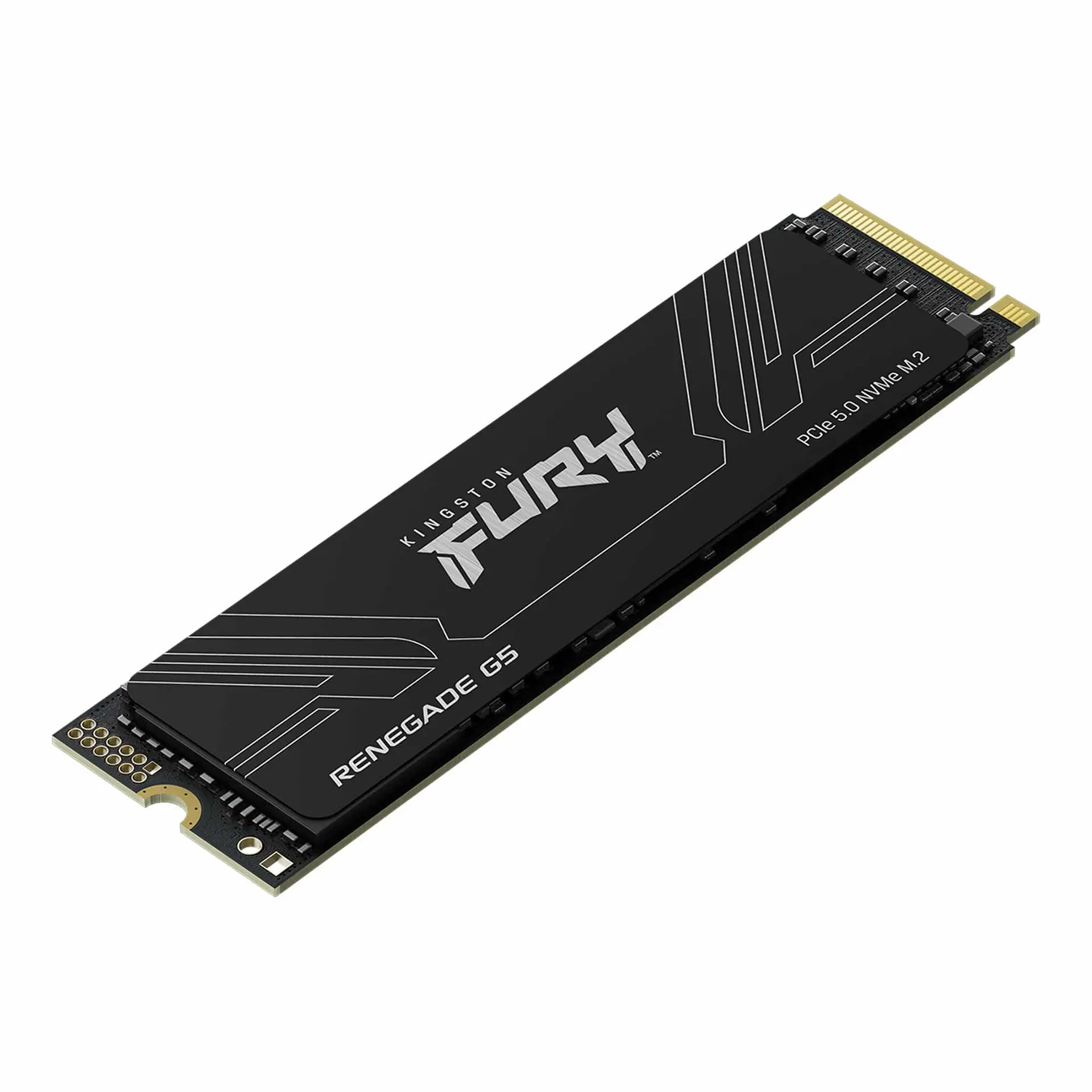 یک نمونه از SSDهای NVMe با سرعت بالا و ظرفیت ذخیره‌سازی مناسب برای سرورهای سریع