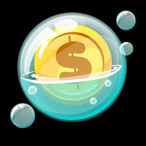 مقایسه ارزش بازار ارز دیجیتال با طلا