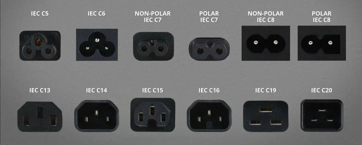 ترمینال برق چندگانه با پریزهای USB و امکانات اضافی