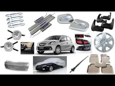 کیف کمک‌های اولیه خودرو با وسایل ضروری برای مواقع اضطراری
