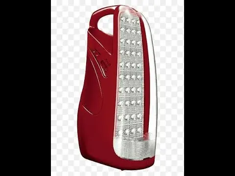 نمونه‌ای از چراغ‌های خروجی اضطراری نصب شده در راهرو