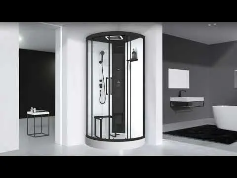 نکات نصب کابین دوش و آب‌بندی صحیح آن
