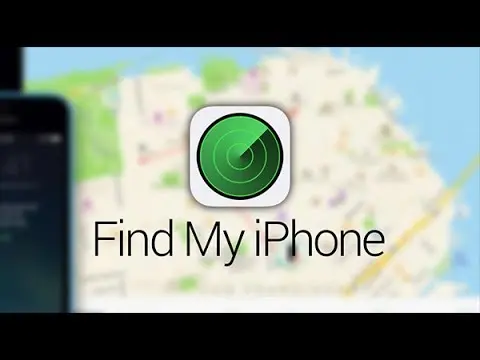 نمای کلی سرویس Find My در دستگاه‌های اپل