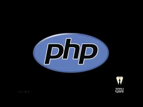 نمونه کد PHP در محیط توسعه با استفاده از IDE