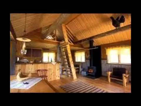 نمونه چراغ سقف با نور یکنواخت برای روشنایی کلی کابین