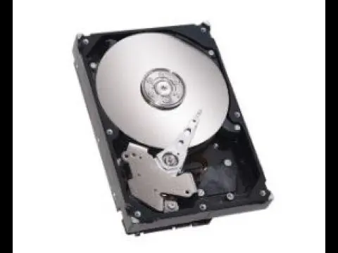 نمونه‌ای از هارد NVMe با طراحی کوچک و سرعت بالا
