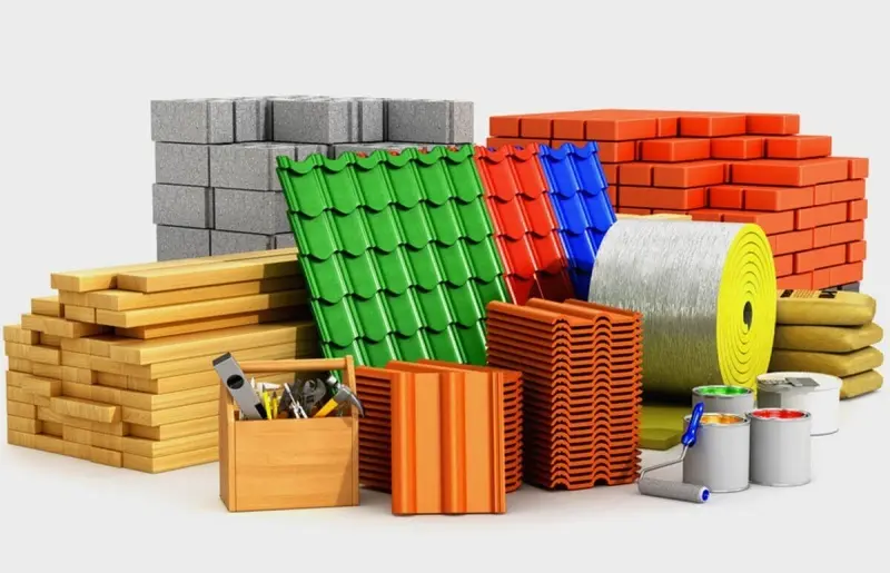 مقایسه قیمت مصالح ساختمانی؛ بررسی از سیمان و گچ تا آهن و میلگرد و نکات ضروری
