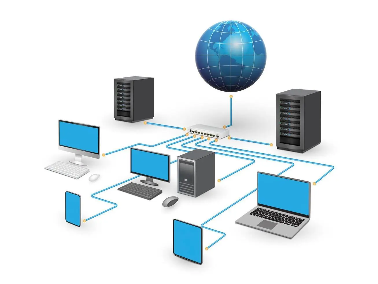 DHCP چیست و چگونه IP اختصاص می‌دهد؛ پاسخ به پرسش‌های مهم
