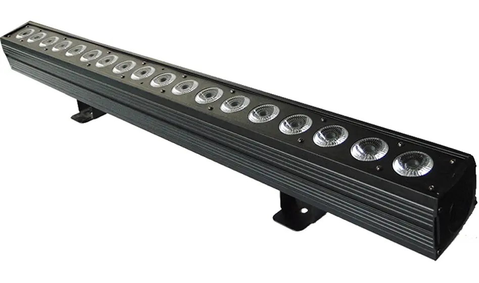 نمونه‌ای از چراغ مطالعه LED با نور سفید گرم