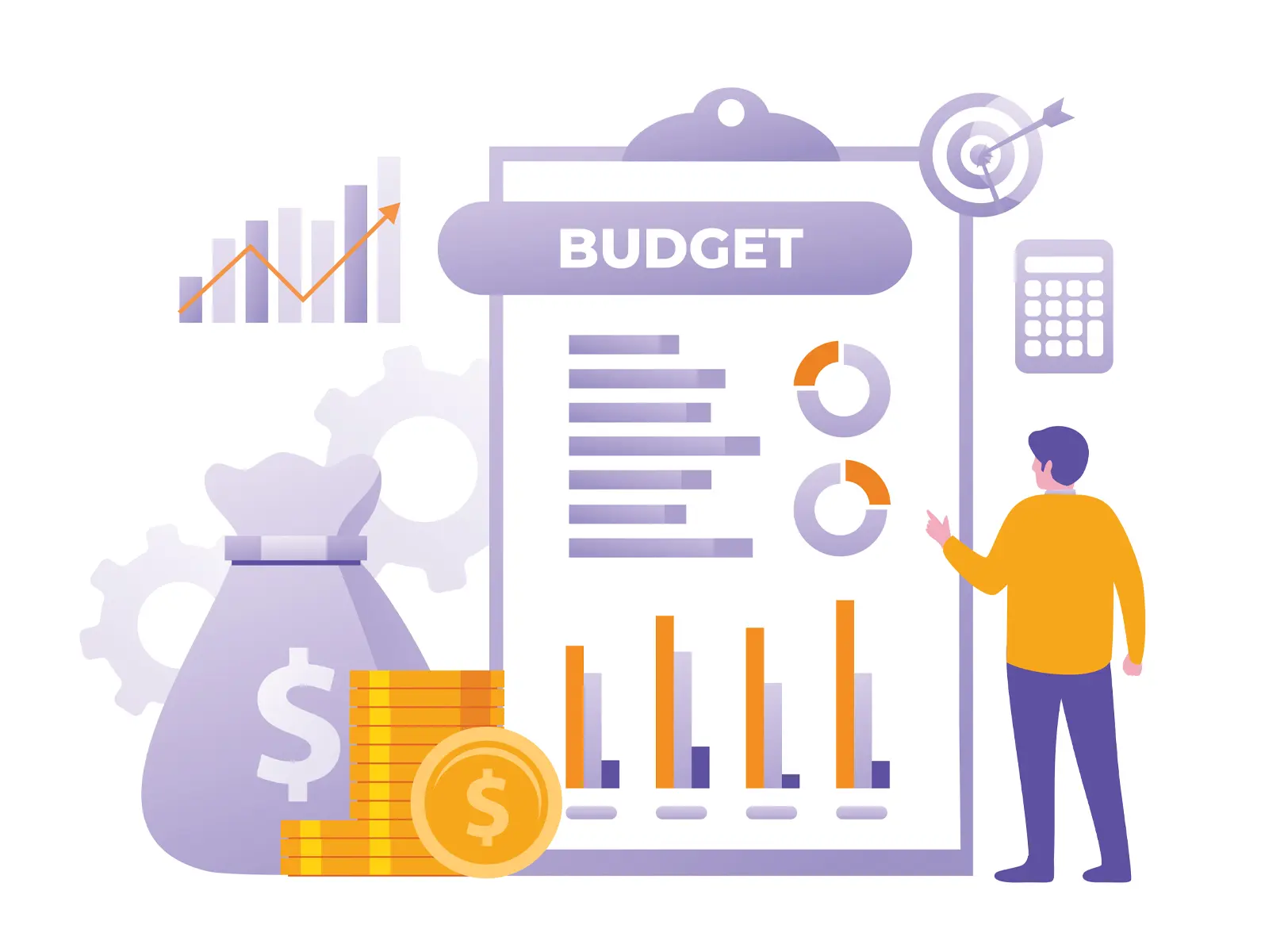 نکات بودجه برای دریافت وام آنلاین و مدیریت مالی سریع