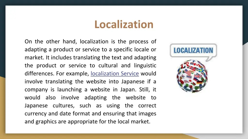 Localization چیست و چرا برای ورود به بازار خارجی اهمیت دارد؛ راهنمای ساده برای شروع
