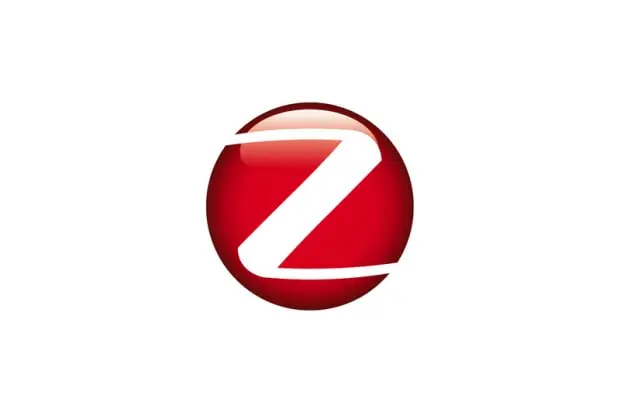 لوگو رسمی اتحاد Zigbee که نشاندهنده استانداردهای این پروتکل است