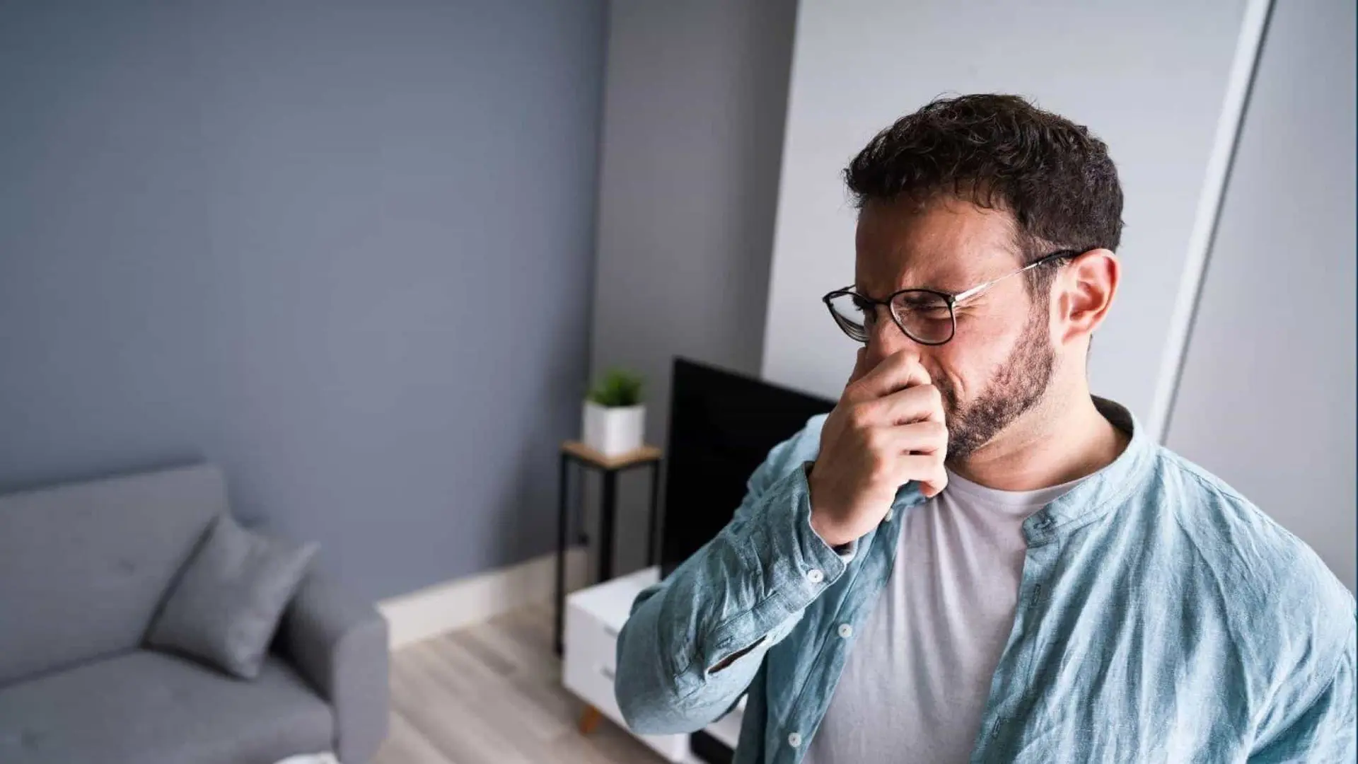تهویه مناسب برای از بین بردن بوی نامطبوع