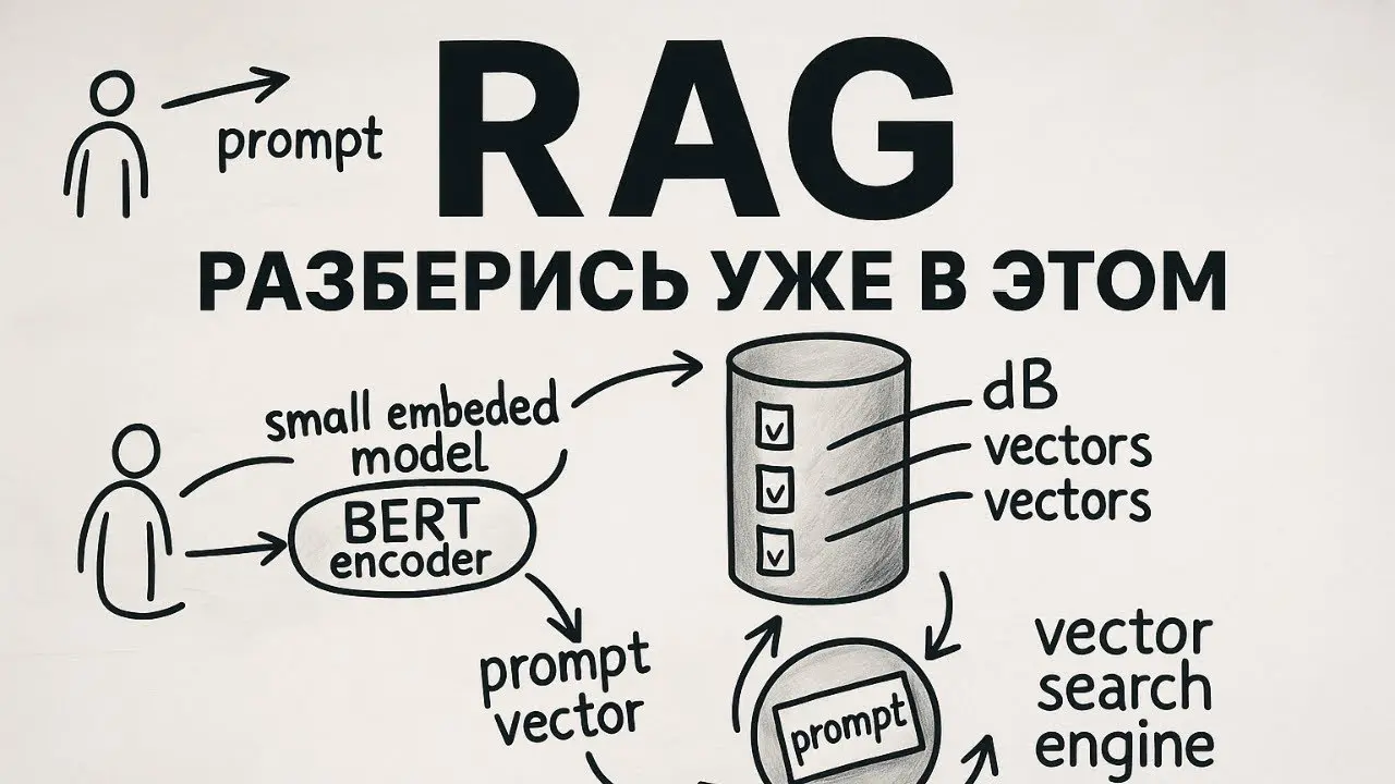 RAG چیست و چگونه پاسخ هوش مصنوعی را به منابع اطلاعاتی متصل می‌کند؛ راهنمای ساده برای شروع