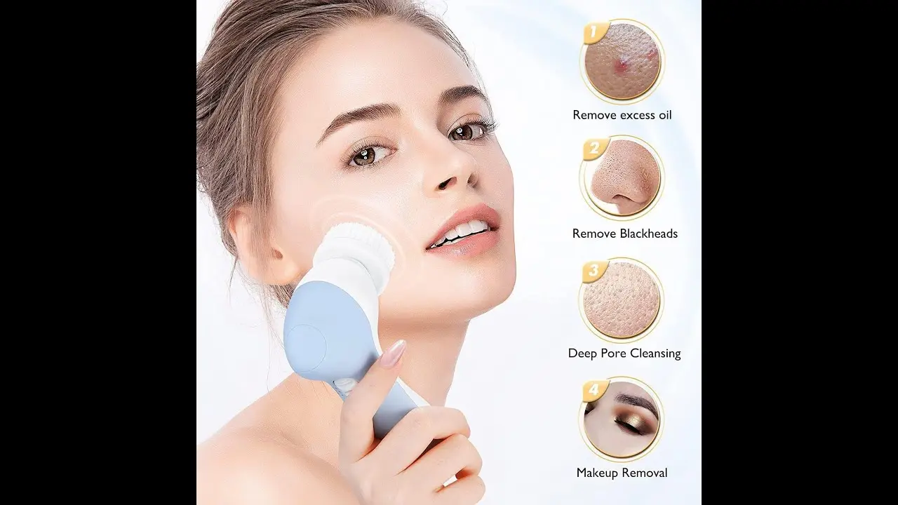 دستگاه پاکسازی صورت با تکنولوژی سونیک