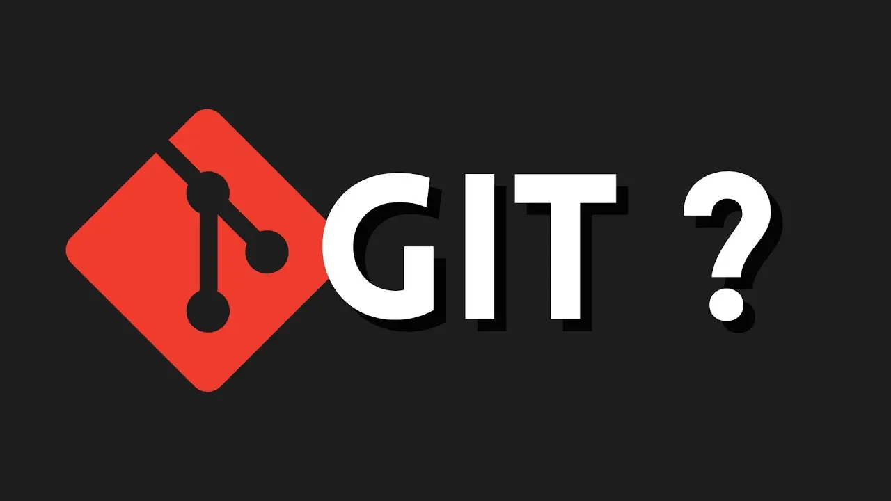 نمایش یک محیط ترمینال با دستورات Git برای مدیریت تغییرات