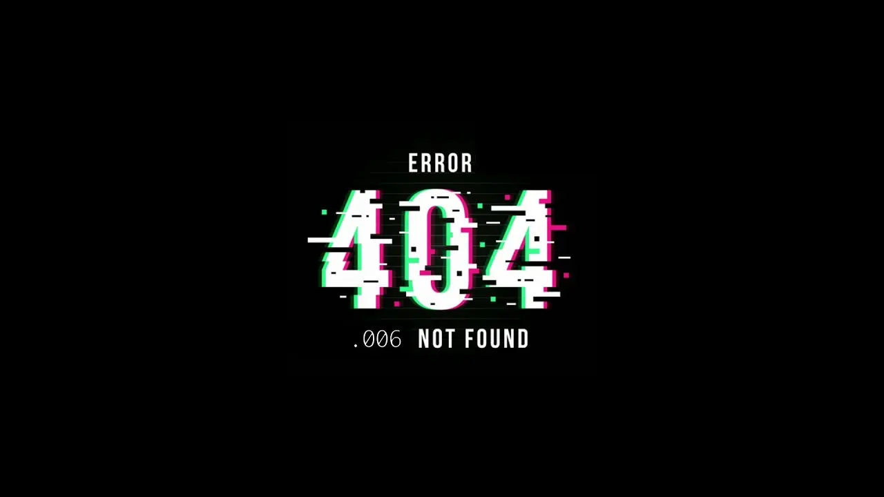 خطای 404 چه تأثیری بر سئو دارد؛ نکات مهم و کاربردی