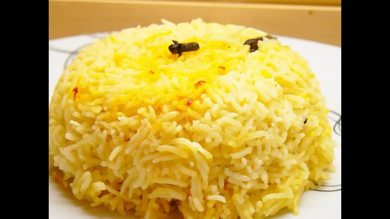 مرغ قلیون شده در تابه