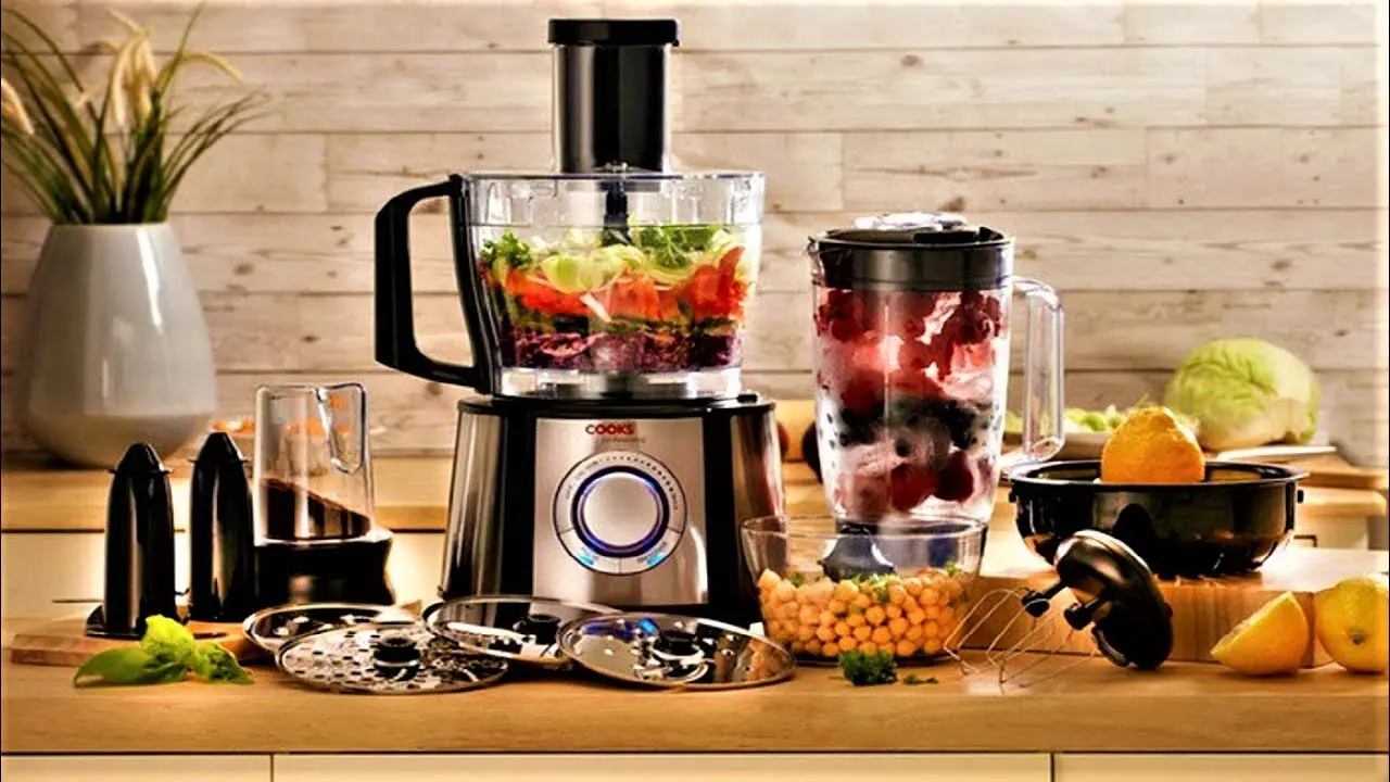 مقایسه گزینه‌های غذاساز؛ چطور بهترین انتخاب را داشته باشیم؟