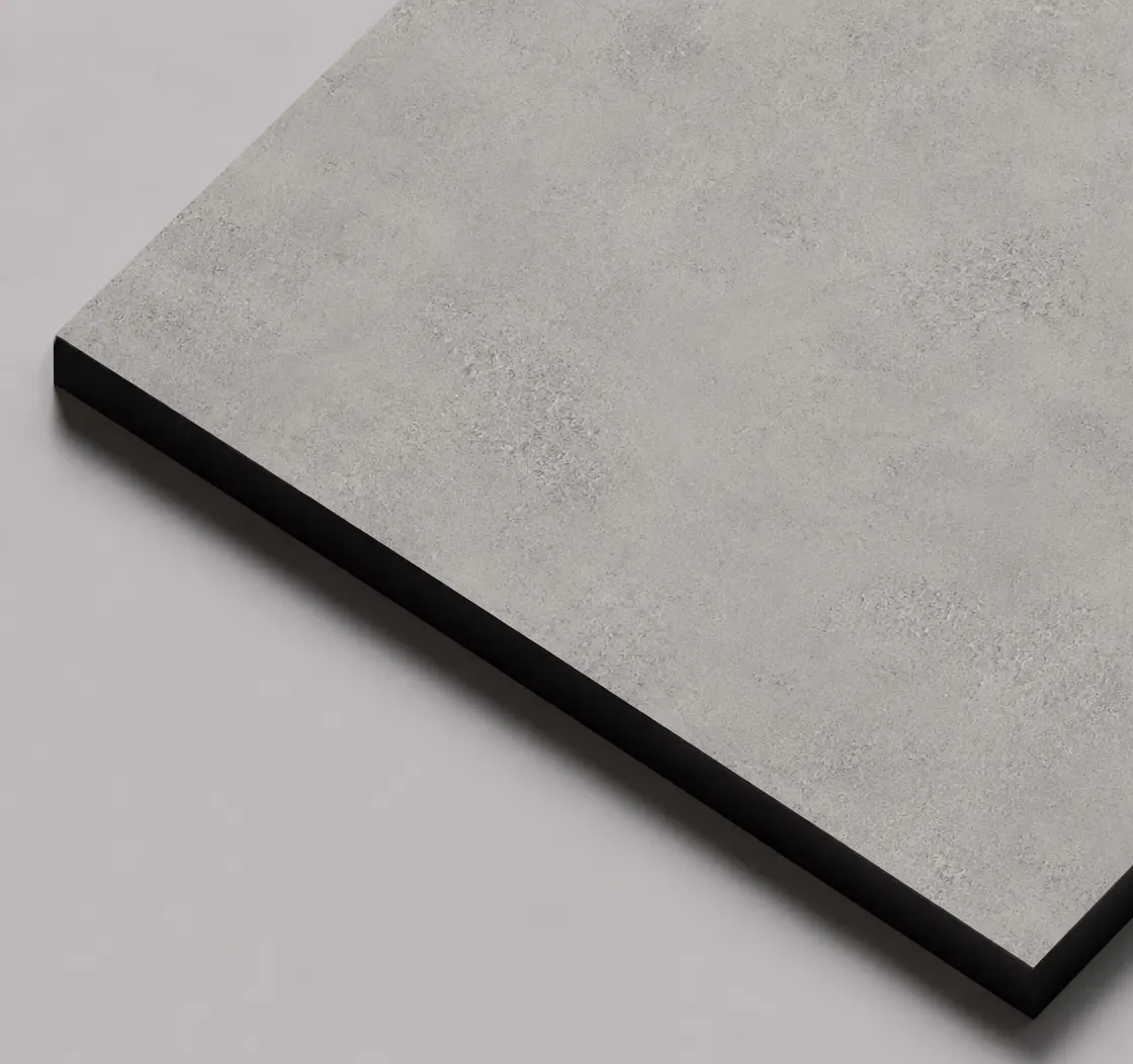 نمونهای از کابین سرویس بهداشتی با استفاده از صفحات HPL در طراحی داخلی