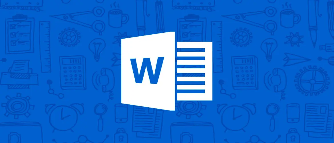 لوگو مایکروسافت ورد برای تبدیل فایل به PDF
