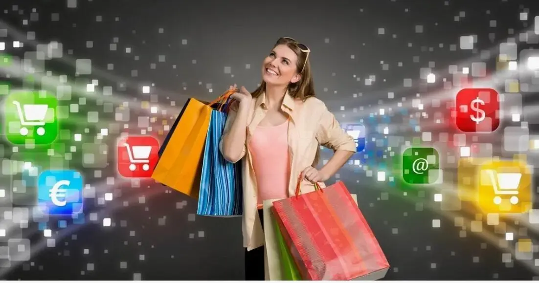 نمونه‌ای از صفحه مقایسه محصولات در یک سایت خرید اینترنتی