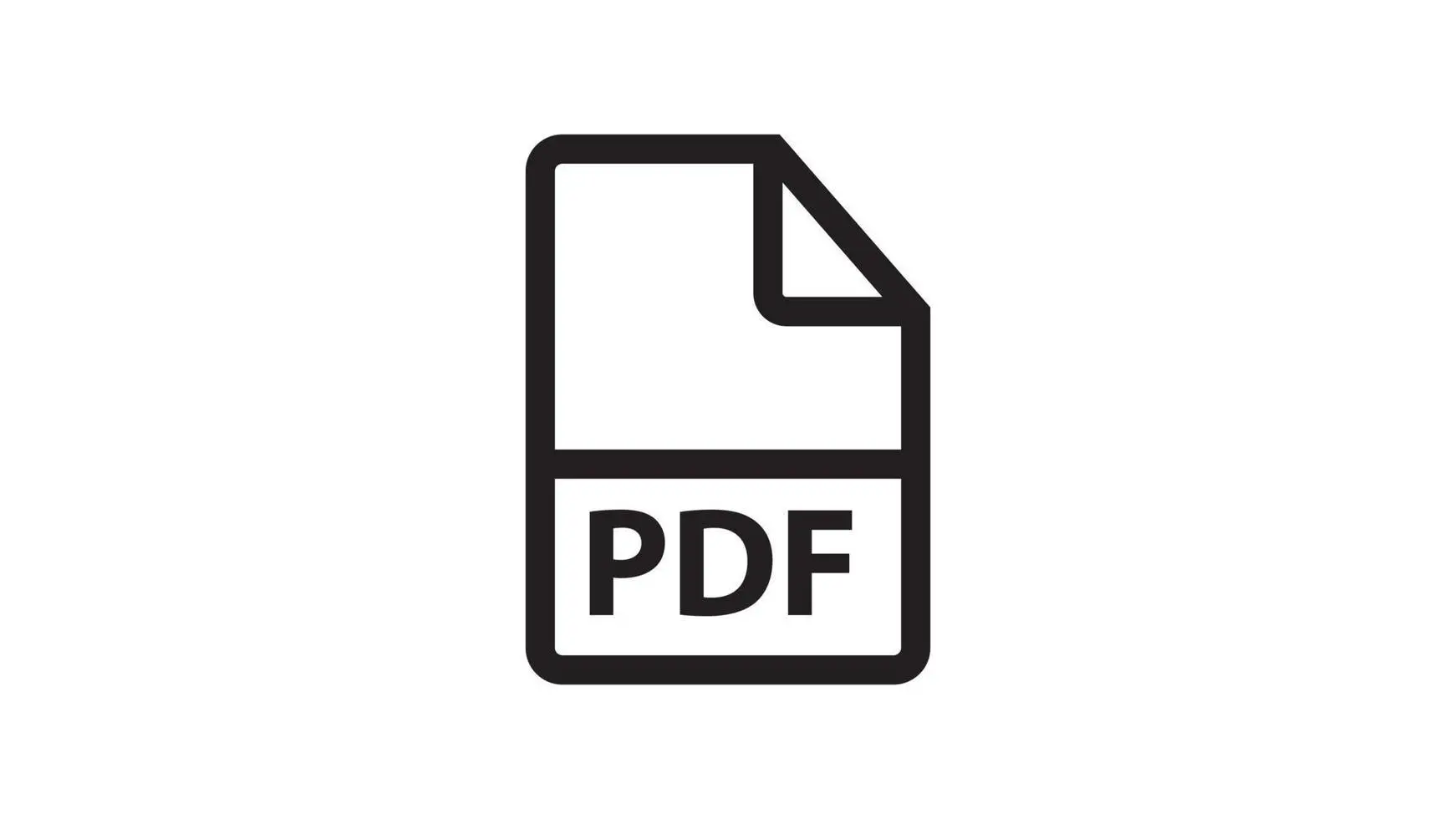 نماد فایل PDF با امضا دیجیتال