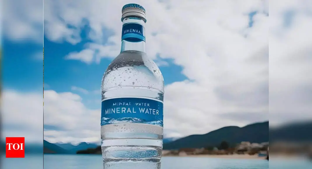 کدام آب معدنی انتخاب بهتری است؟ بررسی کامل و ساده
