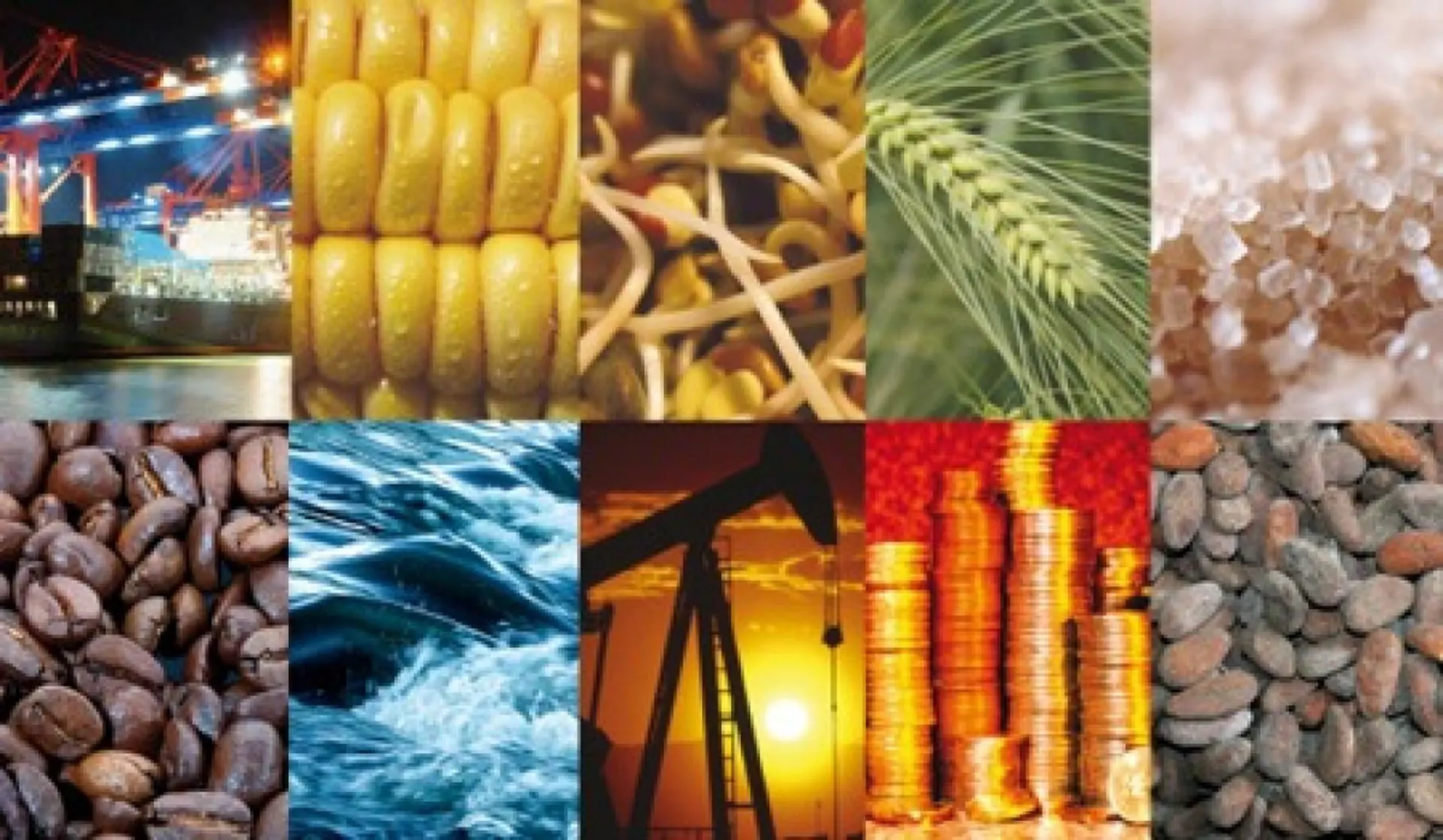 نمایی از بازار جهانی و تأثیر قیمت مواد اولیه بر اقتصاد