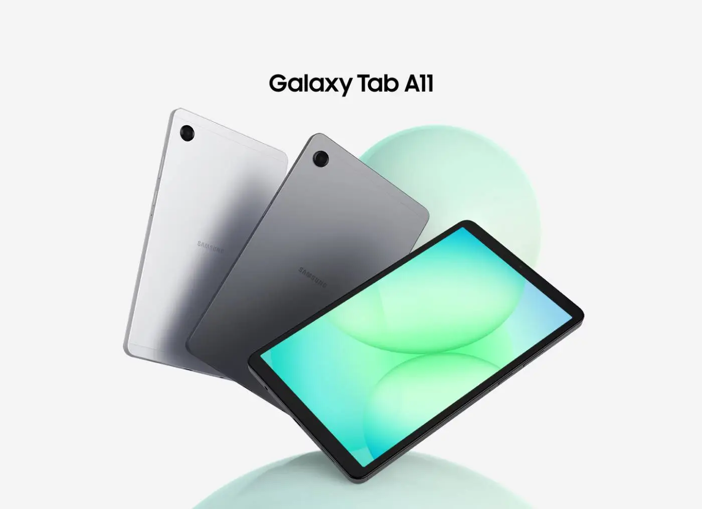 تبلت سامسونگ گالاکسی تاب با صفحه نمایش AMOLED و طراحی سبک