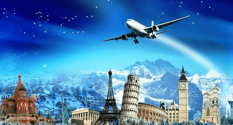 تورهای مسافرتی و خدمات ارائه شده توسط شرکت‌های تور