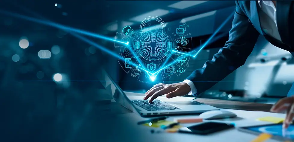 یک کلاس آموزشی امنیت سایبری با تمرکز بر آگاهی پایه کارکنان