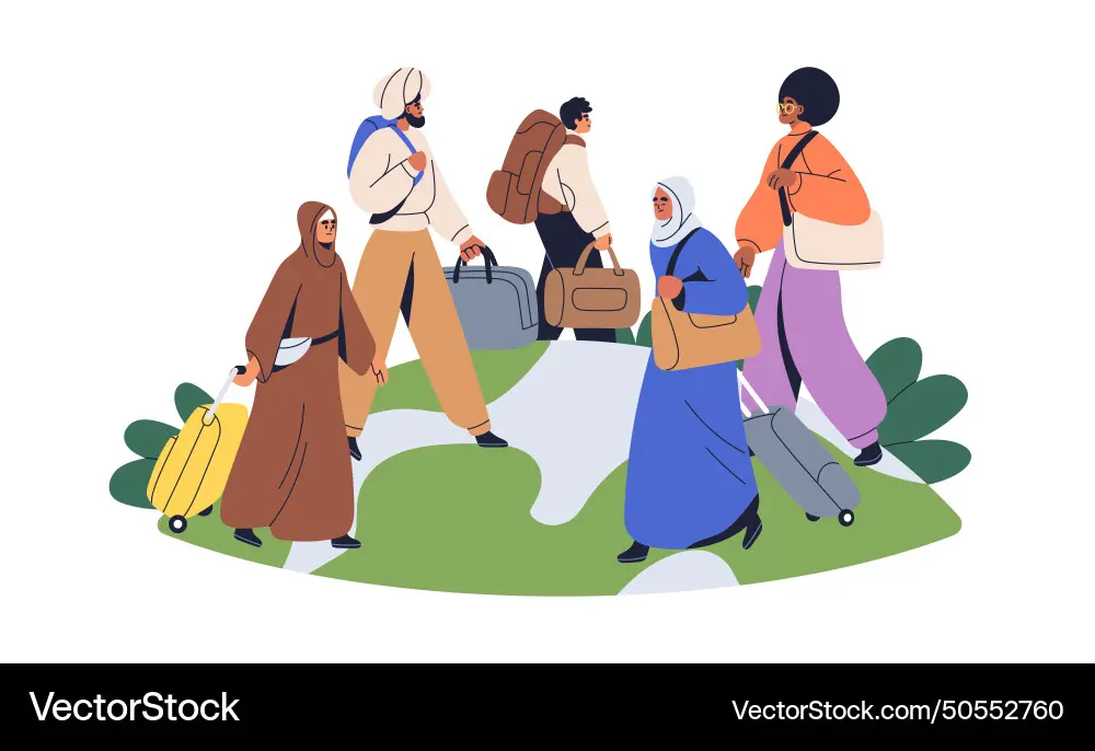 مهاجران و مهاجرت به کشورهای اروپایی
