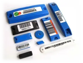 برچسب‌های RFID مختلف برای کاربردهای مختلف