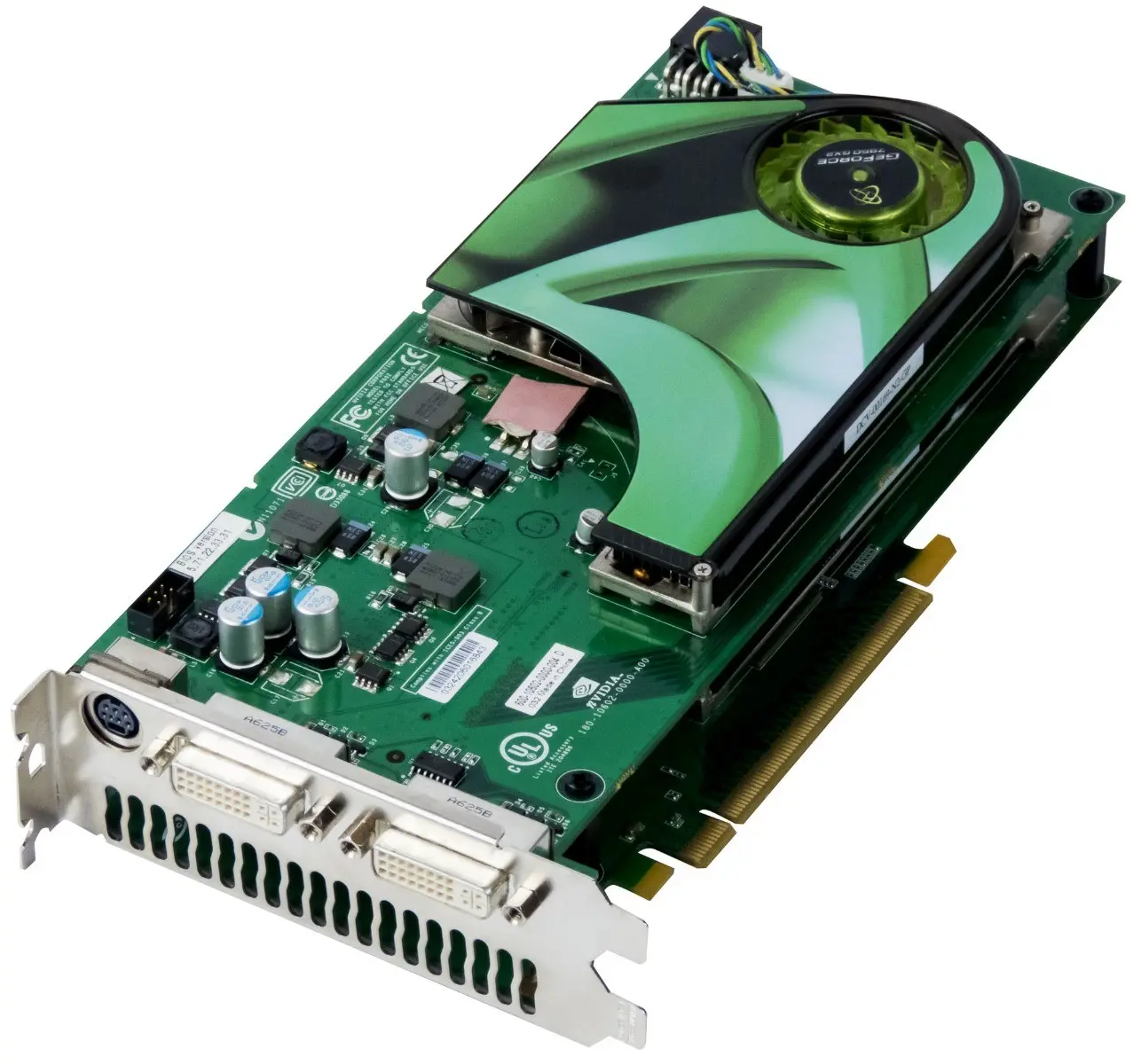 چیپ گرافیکی NVIDIA و AMD در کارت‌های گرافیک خارجی برای پردازش داده‌های پیچیده