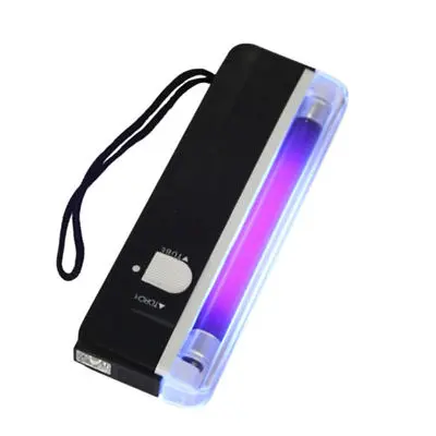 دستکش و عینک محافظ برای استفاده از لامپ UV در تعمیرات
