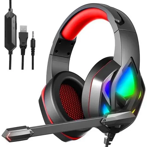 میکروفن هدست گیمینگ با طراحی حرفه‌ای و قابلیت تنظیم