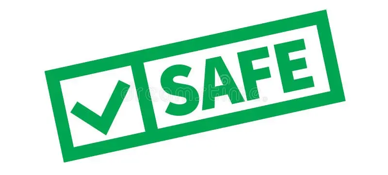 برچسب تأیید کیفیت و امنیت در گاوصندوق‌های معتبر