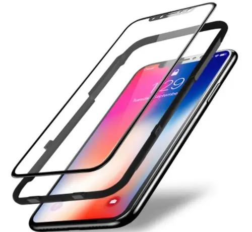 محافظ نمایشگر موبایل ضدخدشه و ضدنور