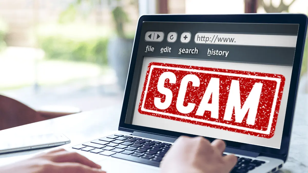 نمونه‌ای از روش‌های فریبنده در فروش آنلاین