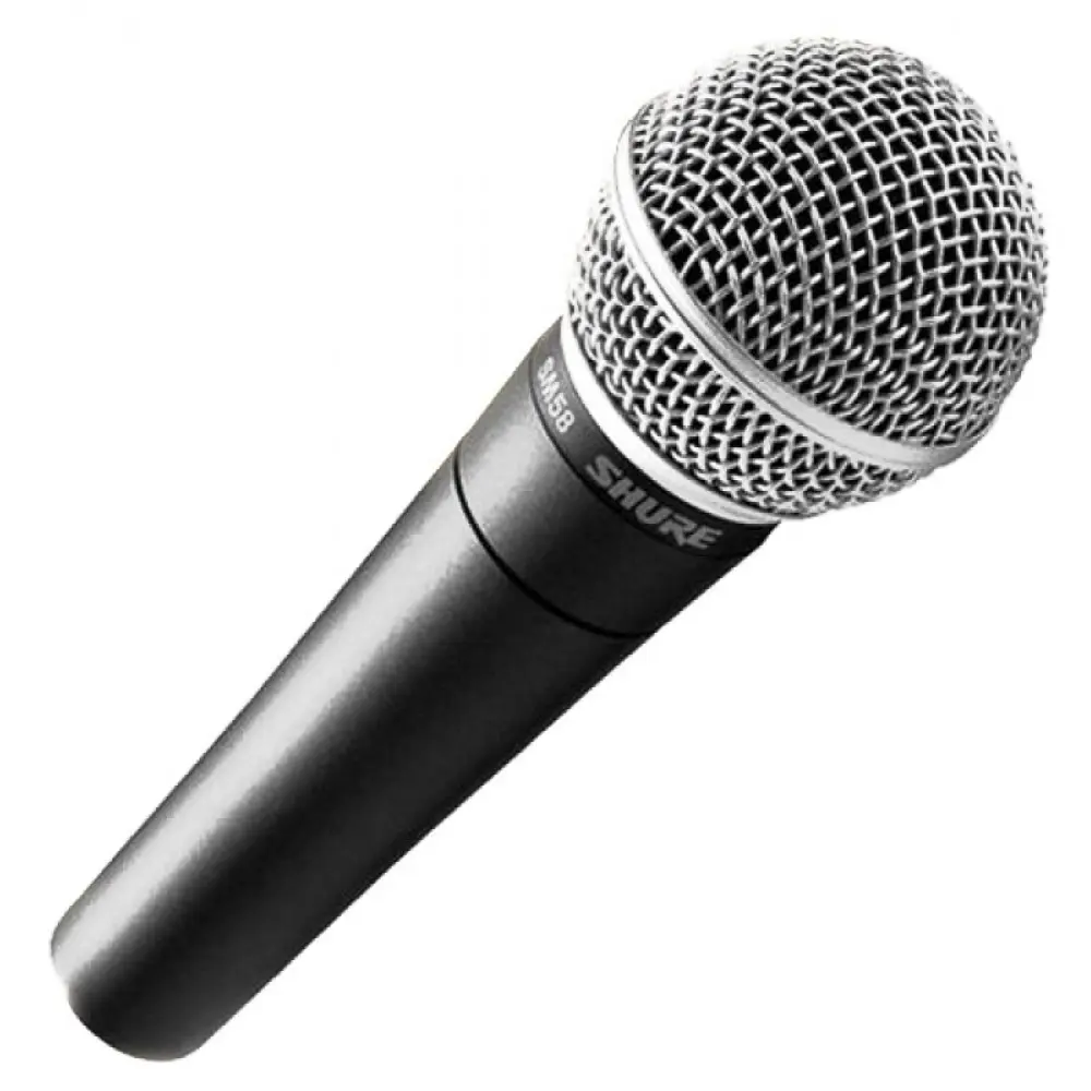 میکروفون داینامیک شور SM58