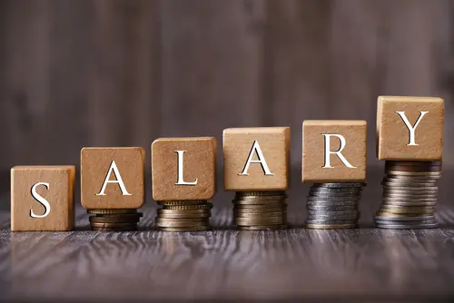 نمودار تحلیل اقتصادی و تأثیر افزایش حقوق بر قدرت خرید